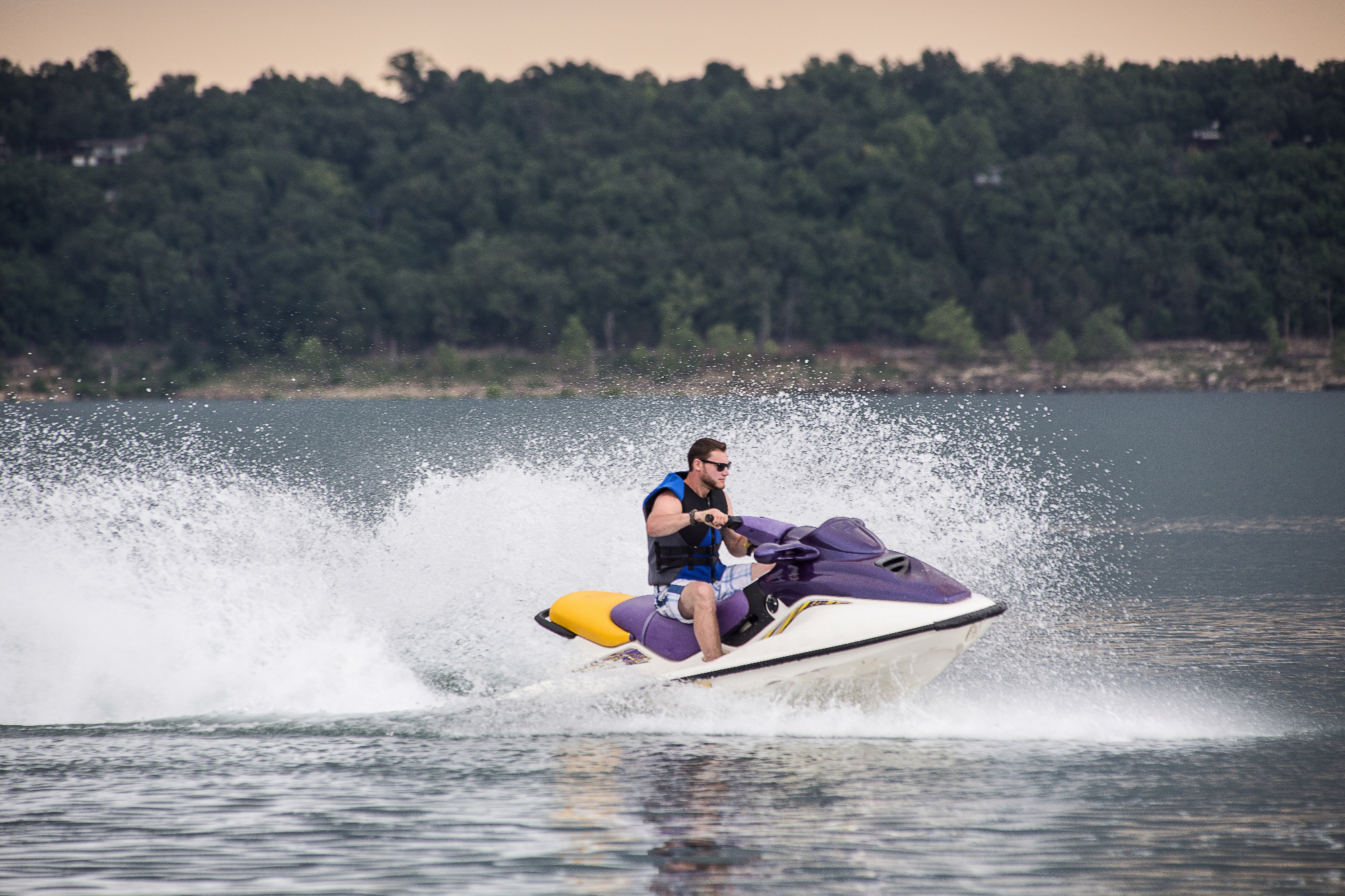 Končno imamo tudi mi Sea doo