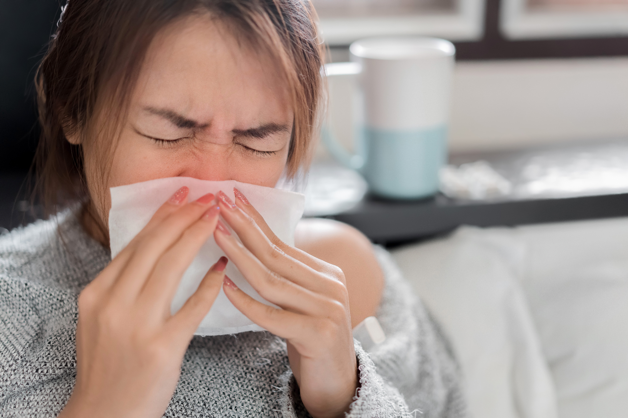 Imunoterapija je nekaj, kaj nam res lahko pomaga pri alergijah