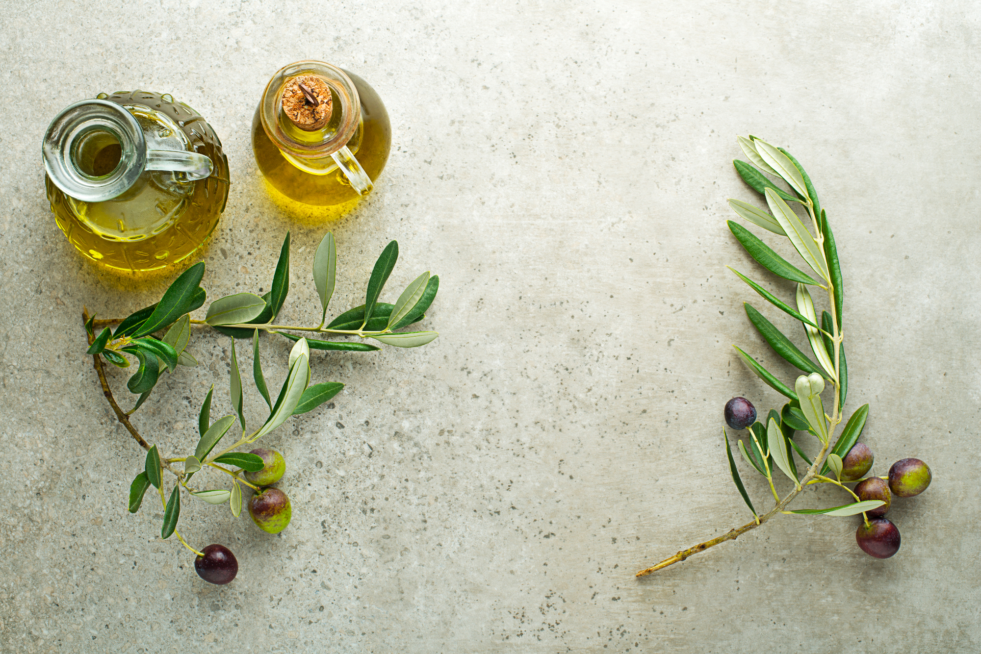 Olivno olje je eno izmed najboljših sestavin