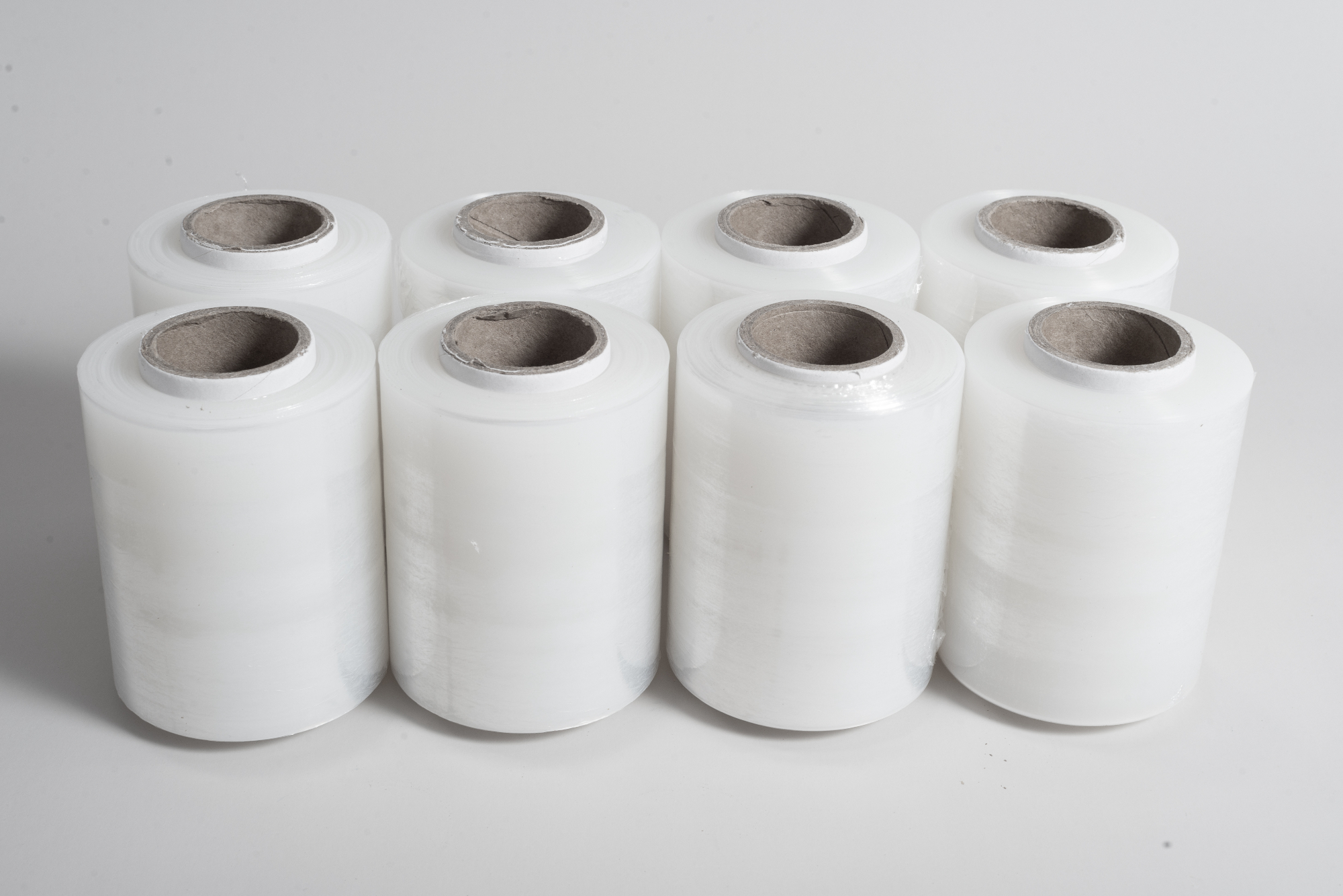 Zelo vsestranska  stretch folija kot embalažni material